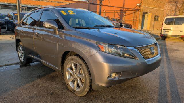 2012 Lexus RX 350 350 AWD