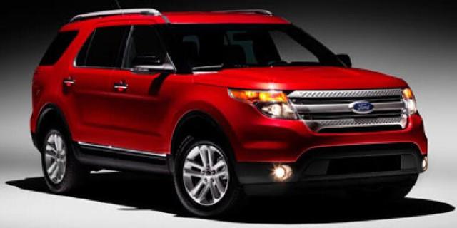 2011 Ford Explorer XLT 4WD