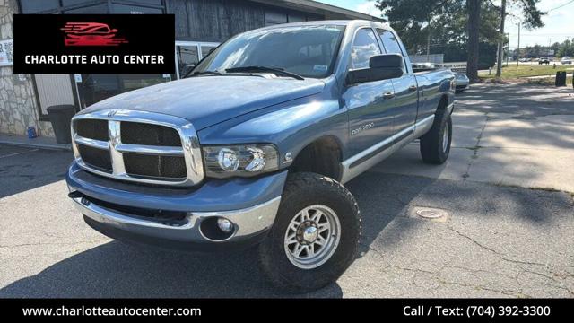 2005 Dodge Ram 2500 Laramie