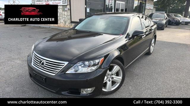 2010 Lexus LS 460 Base