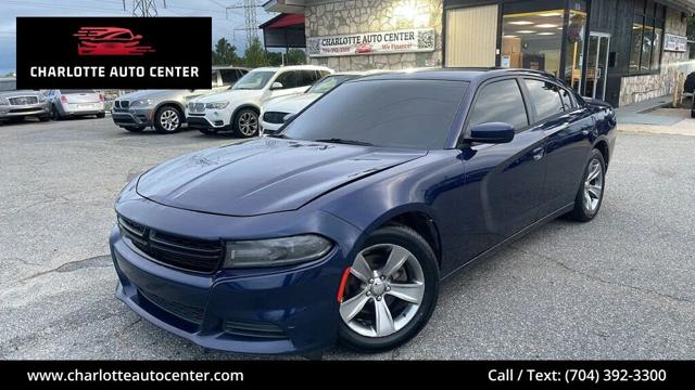 2015 Dodge Charger SE