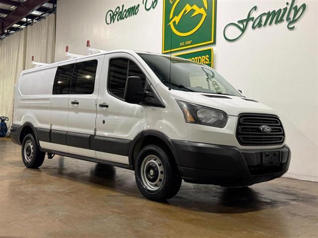 2015 Ford Transit Cargo Van 350 3dr LWB Low Roof with 60/4