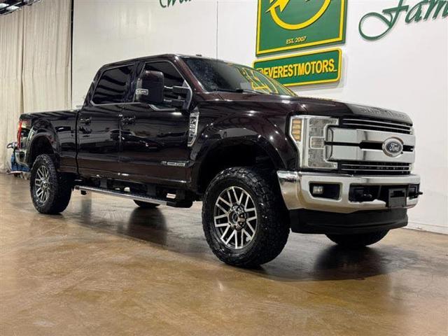 2018 Ford Super Duty F-250 SRW XLT