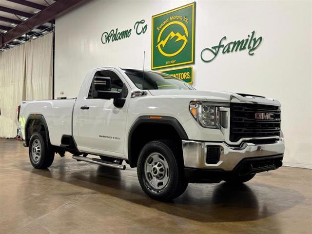 2020 GMC Sierra 2500HD Base