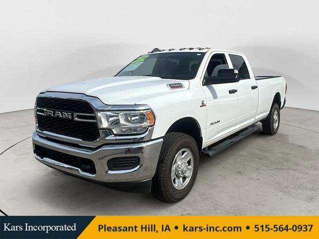 2022 Ram 2500 Tradesman