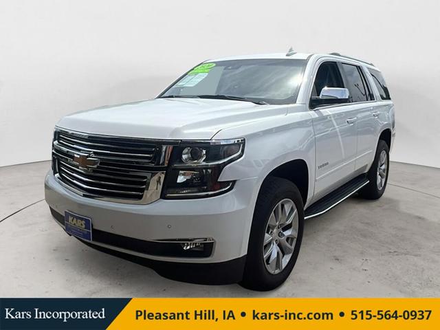 2020 Chevrolet Tahoe Premier 4WD