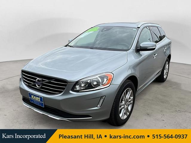 2015 Volvo XC60 3.2 Premier AWD