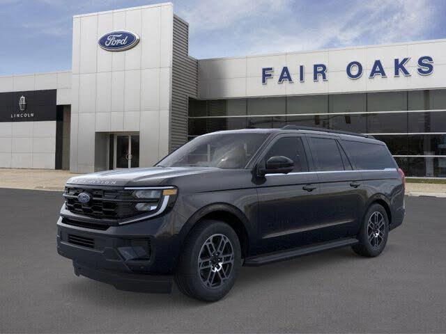 2026 Ford Expedition Max MAX Active 4WD