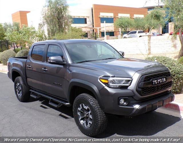 2023 Toyota Tacoma 2WD TRD Off Road RWD