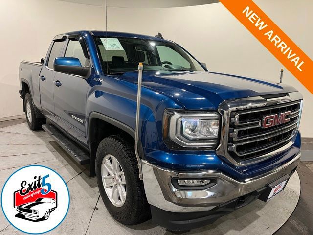 2016 GMC Sierra 1500 SLE