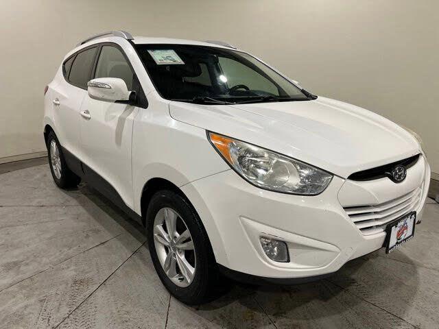 2013 Hyundai Tucson GLS