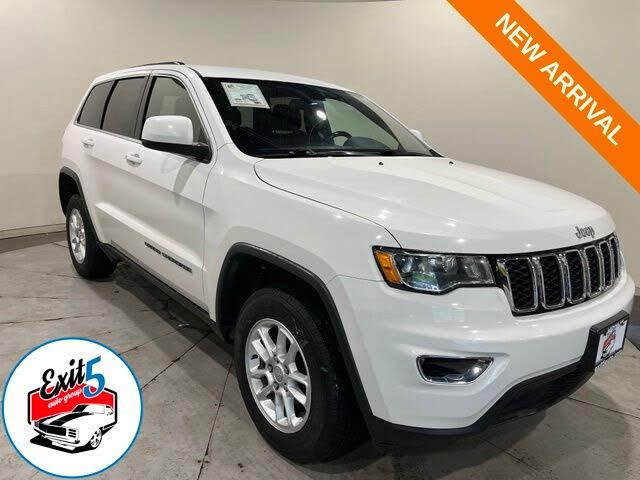 2018 Jeep Grand Cherokee Laredo