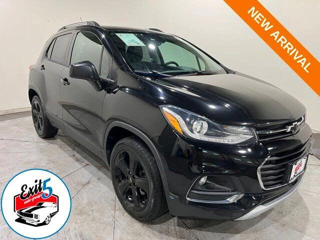 2019 Chevrolet Trax Premier
