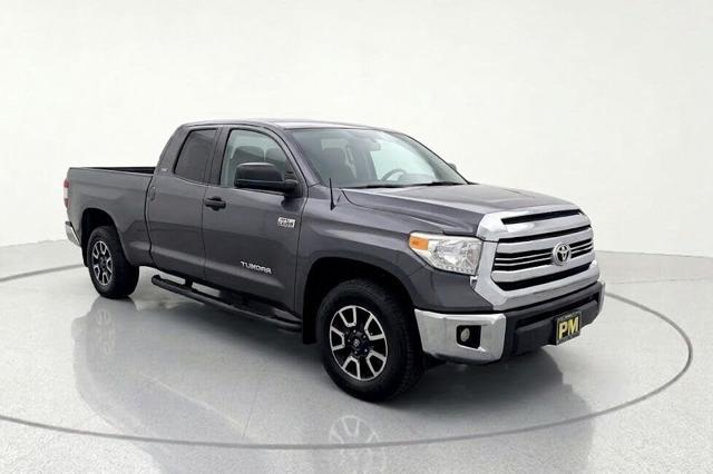 2017 Toyota Tundra 4WD SR5