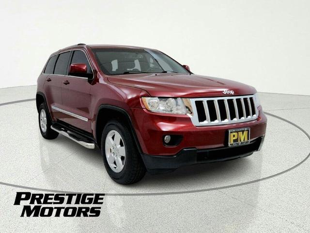 2013 Jeep Grand Cherokee Laredo