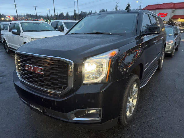 2020 GMC Yukon XL Denali