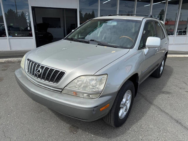 2002 Lexus RX 300 300 AWD