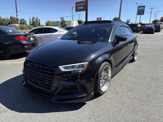 2020 Audi S3 Sedan 2.0T quattro Premium Plus AWD