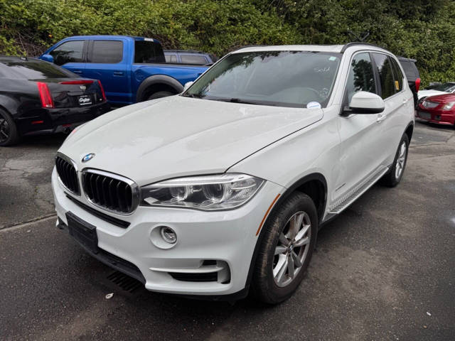 2015 BMW X5 sDrive35i