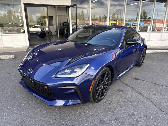 2023 Toyota GR86 Premium
