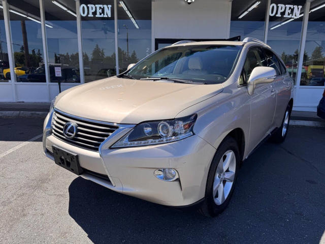 2015 Lexus RX 350 Base