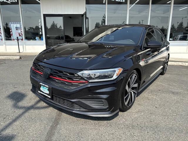 2021 Volkswagen Jetta GLI S
