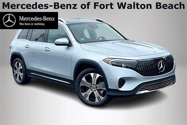 2025 Mercedes-Benz EQB 250+ RWD
