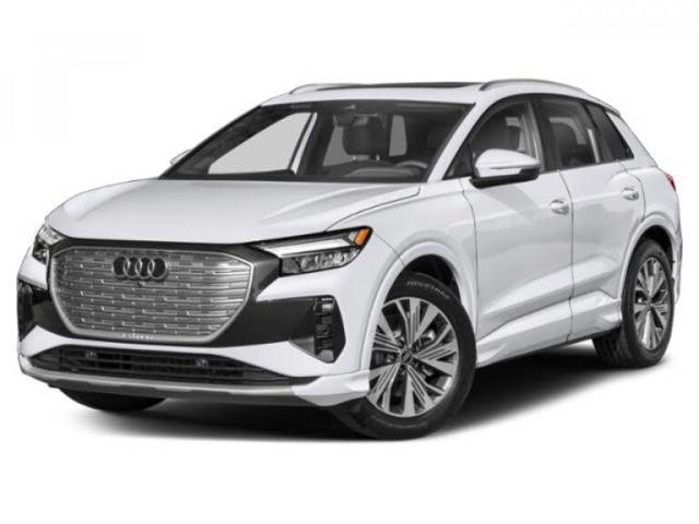 2024 Audi Q4 e-tron quattro Prestige 55
