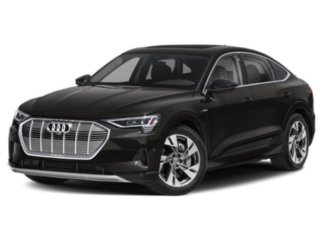 2020 Audi e-tron Sportback quattro Premium Plus