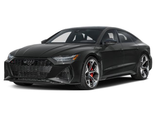 2026 Audi RS 7 performance 4.0T quattro