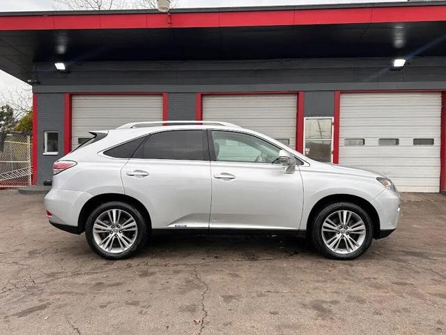 2015 Lexus RX 450h 450h AWD