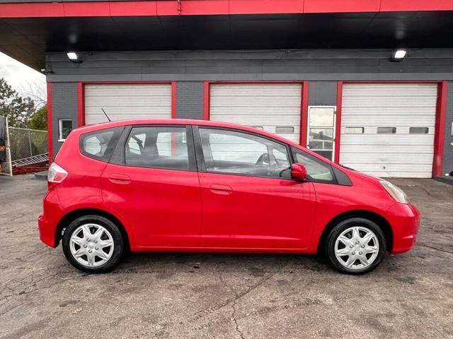 2013 Honda Fit Base
