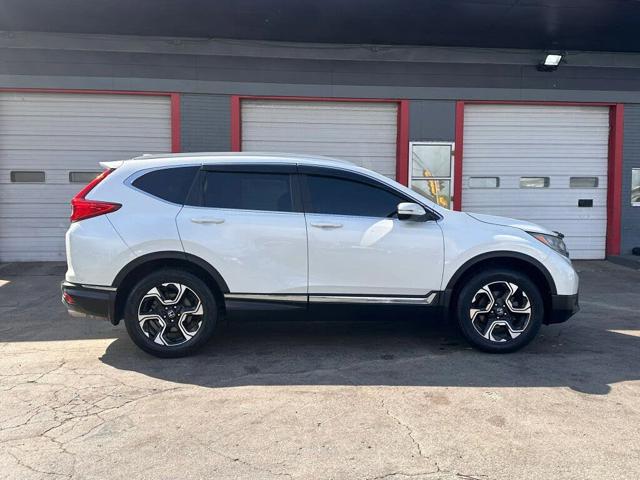 2017 Honda CR-V Touring AWD