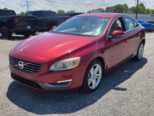 2015 Volvo S60 T5 Premier Plus