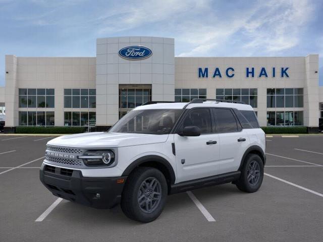 2026 Ford Bronco Sport Big Bend AWD