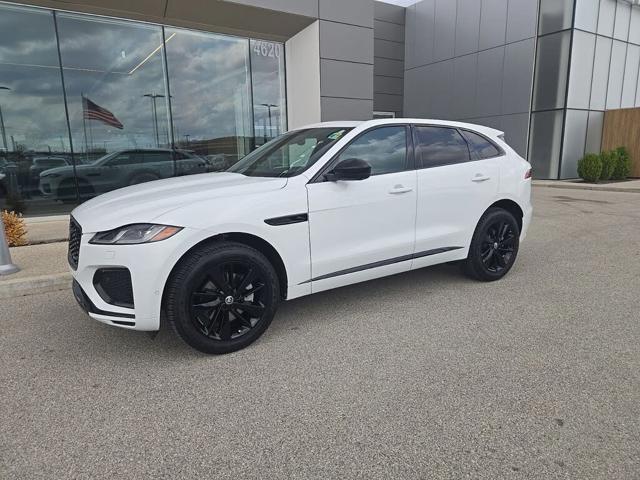 2025 Jaguar F-PACE P250 R-Dynamic S AWD