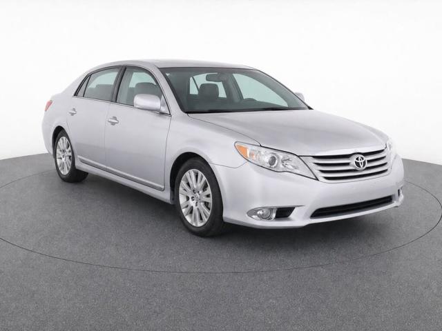 2012 Toyota Avalon Limited