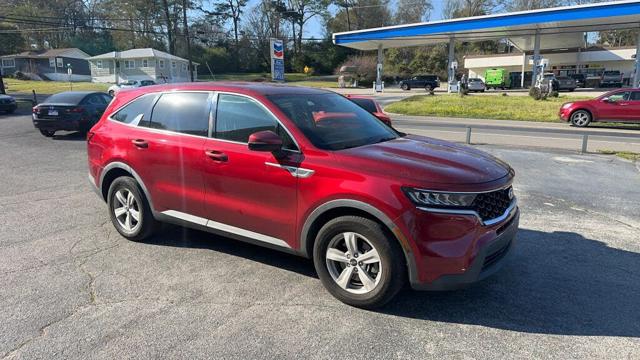 2021 Kia Sorento LX