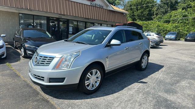 2015 Cadillac SRX Luxury Collection