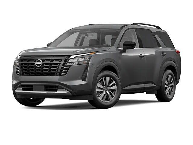 2026 Nissan Pathfinder SL 4WD