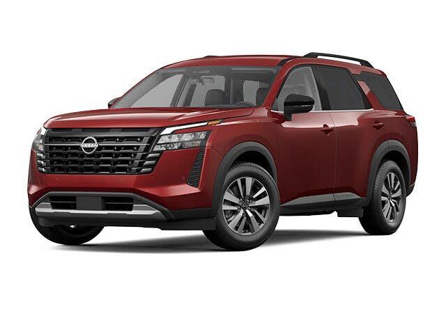 2026 Nissan Pathfinder SL 4WD
