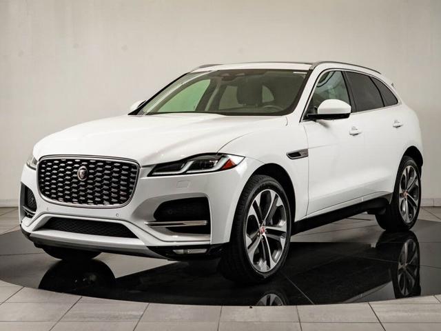 2023 Jaguar F-PACE P250 S