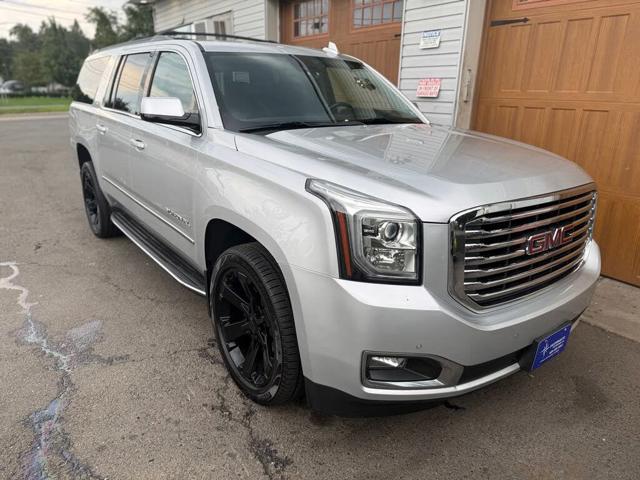 2020 GMC Yukon XL SLT