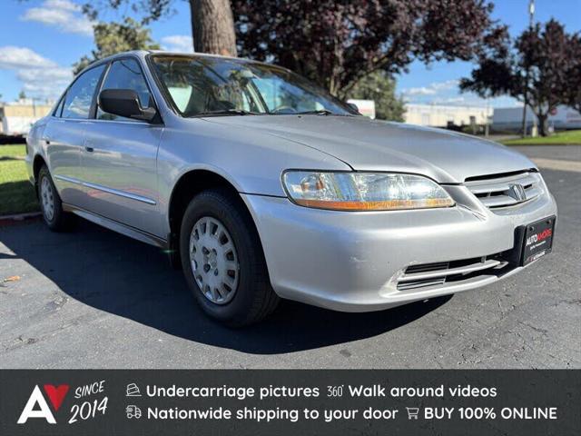 2001 Honda Accord Value