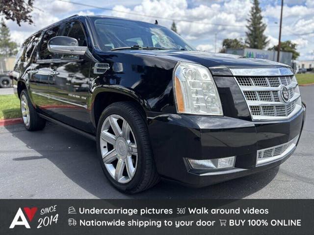 2011 Cadillac Escalade ESV Platinum 4WD