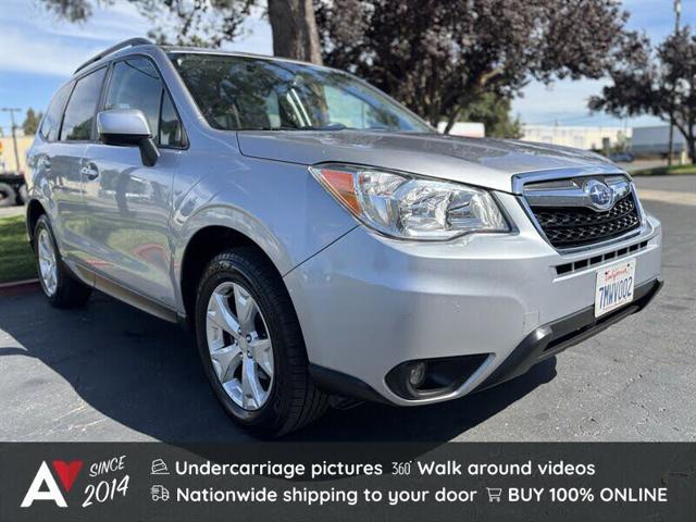 2016 Subaru Forester 2.5i Premium