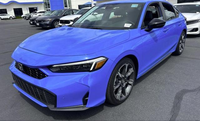 2026 Honda Civic Hatchback Hybrid Sport Touring Hatchback FWD