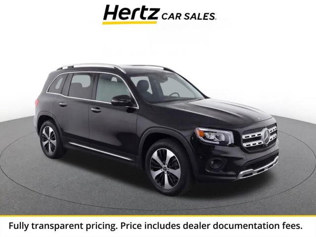 2025 Mercedes-Benz GLB 250 4MATIC