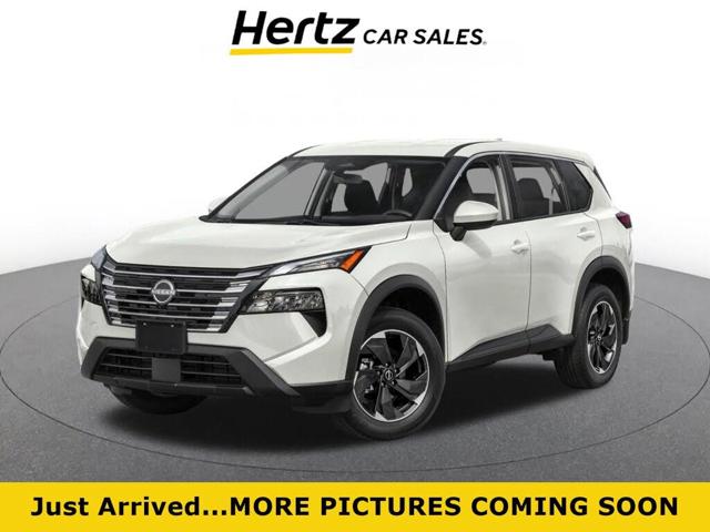 2025 Nissan Rogue SV AWD