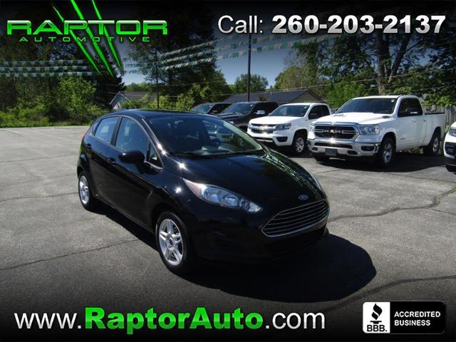 2017 Ford Fiesta SE Hatchback